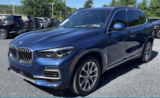 2023 BMW X5 XDRIVE40I