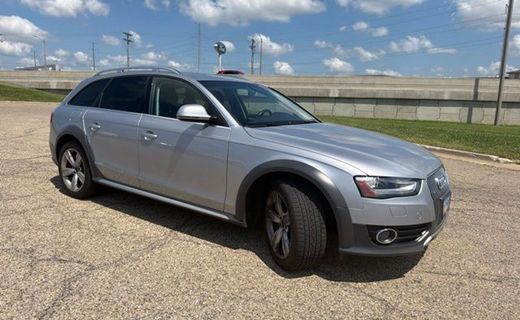 2015 Audi A4 Allroad Quattro Premium Plus