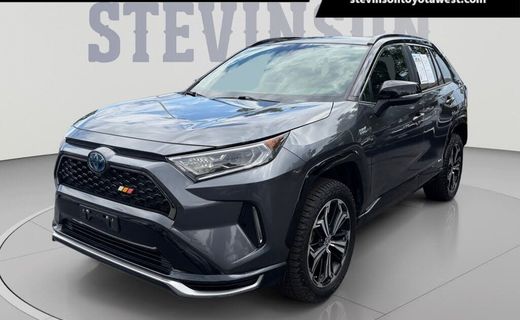 2021 Toyota RAV4 Prime phev XSE HV