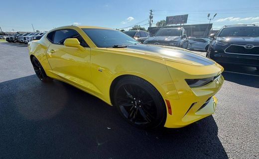 2018 Chevrolet Camaro
