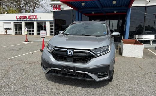 2020 Honda CR-V Touring