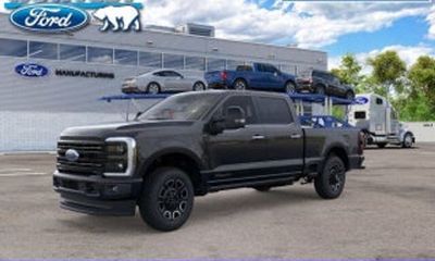 2026 Ford F-250 Lariat