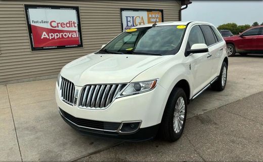 2013 Lincoln MKX