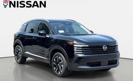 2026 Nissan Kicks MPV SV