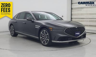 2023 Genesis G90 3 5T