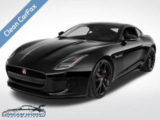 2019 Jaguar F-Type