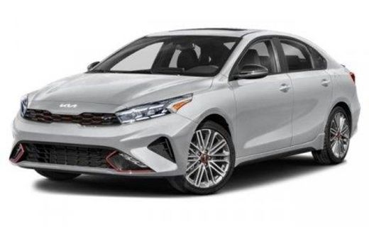 2024 Kia Forte GT Line