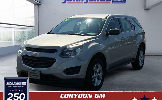 2016 Chevrolet Equinox LS