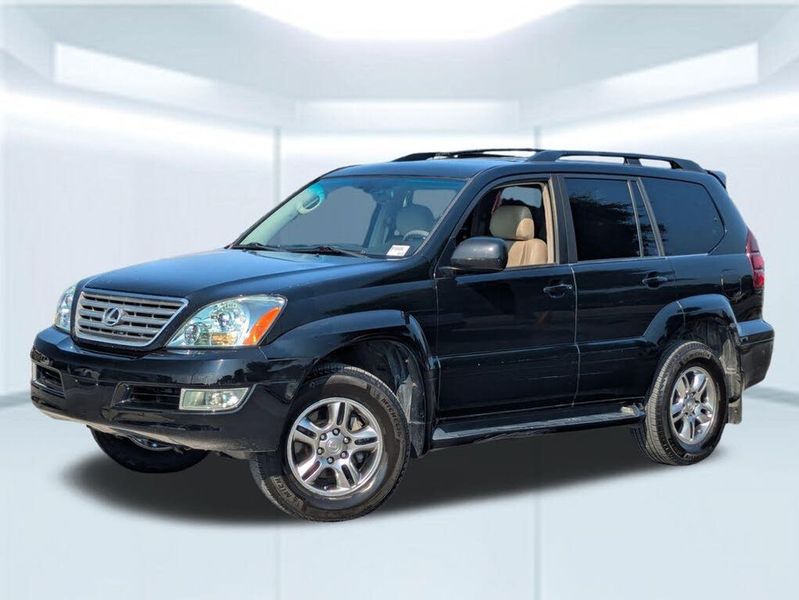 2006 Lexus GX — a typically priced live listing