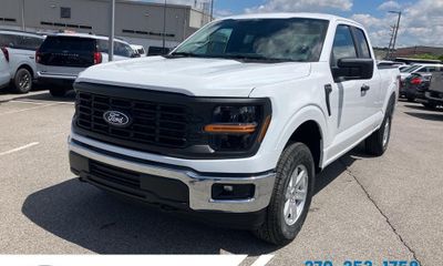 2026 Ford F-150 XL