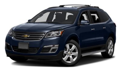 2016 Chevrolet Traverse 1LT