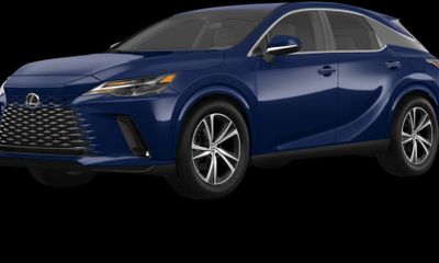 2026 Lexus RX 350