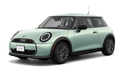 2026 Mini Hardtop S 2 Door