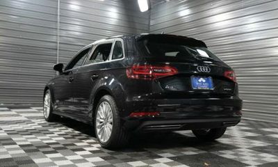 2016 Audi A3 E Tron 14T