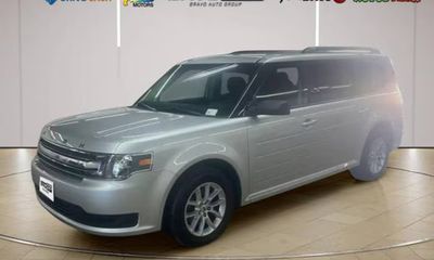 2019 Ford Flex SE