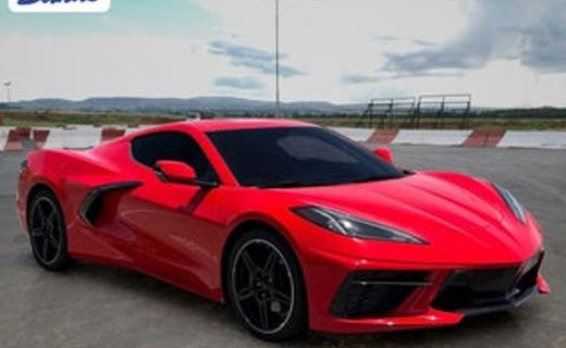 2024 Chevrolet Corvette Standard 1LT