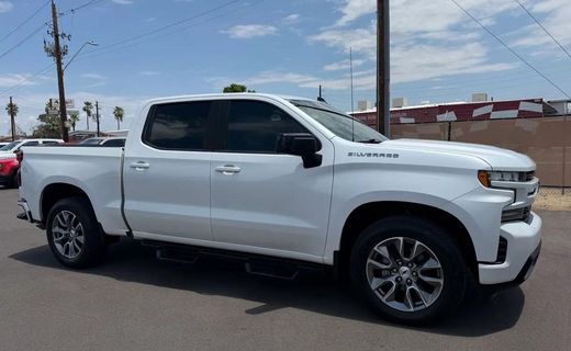 2019 Chevrolet Silverado RST