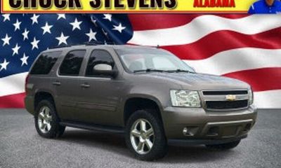 2011 Chevrolet Tahoe LT