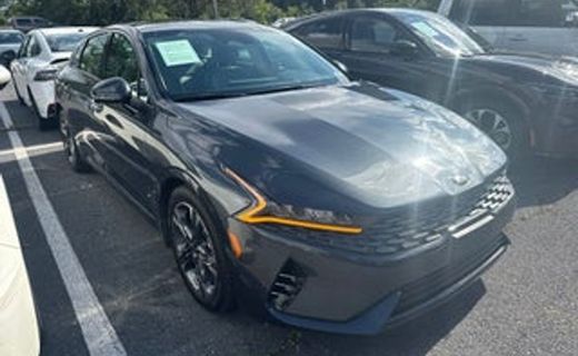 2021 Kia K5 EX