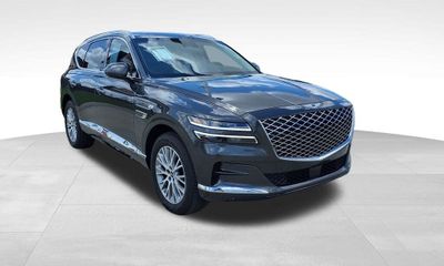 2024 Genesis GV80