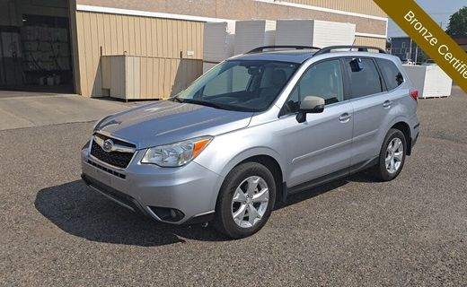 2014 Subaru Forester