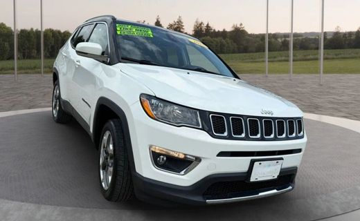 2018 Jeep Compass Limited