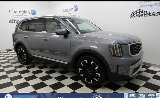 2023 Kia Telluride