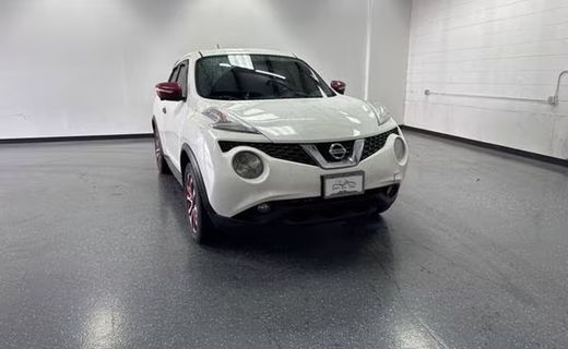 2015 Nissan Juke