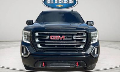 2021 GMC Sierra AT4