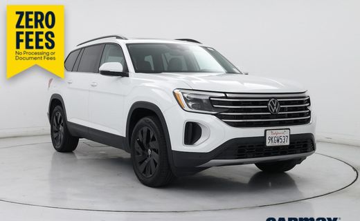2024 Volkswagen Atlas SE W Technology