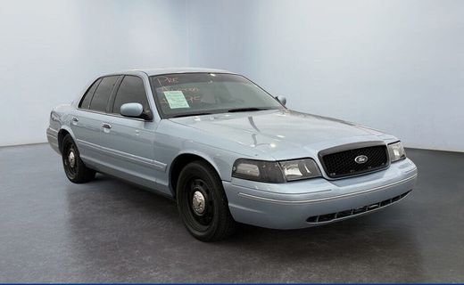 1999 Ford Crown Victoria LX