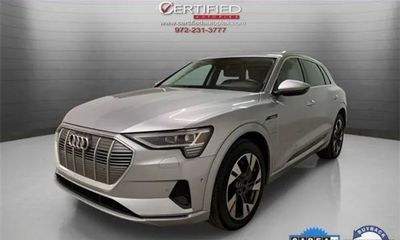 2023 Audi E-Tron Quattro Premium Plus