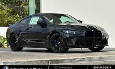 2026 BMW M2 CS
