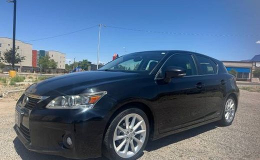 2013 Lexus CT 200H