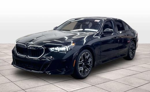 2026 BMW 530I