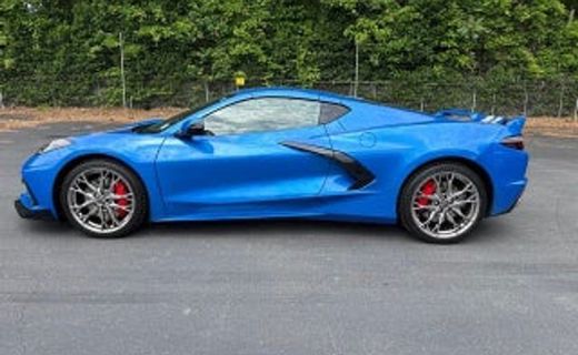 2023 Chevrolet Corvette Premium 3LT