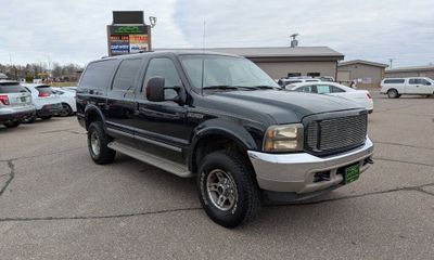 2003 Ford Excursion Limited
