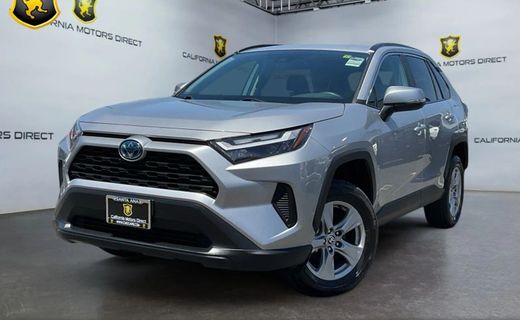 2024 Toyota RAV4 XLE
