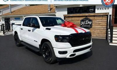 2023 Ram 1500 Big Horn