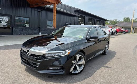 2018 Honda Accord Touring