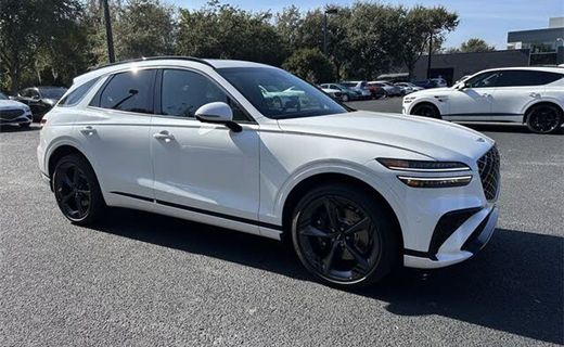 2026 Genesis GV70 2 5T Sport