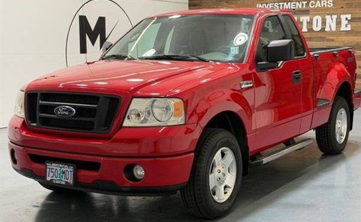 2007 Ford F-150