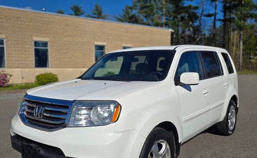 2015 Honda Pilot EX