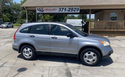 2007 Honda CR-V LX