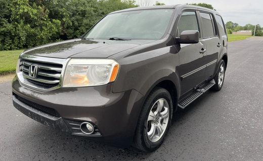 2014 Honda Pilot