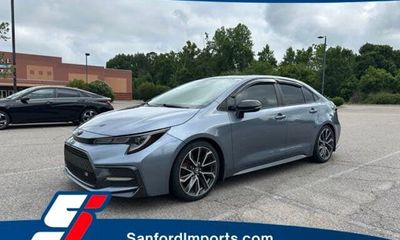 2022 Toyota Corolla SE