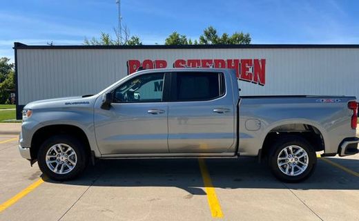 2026 Chevrolet Silverado RST