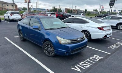 2009 Ford Focus SES