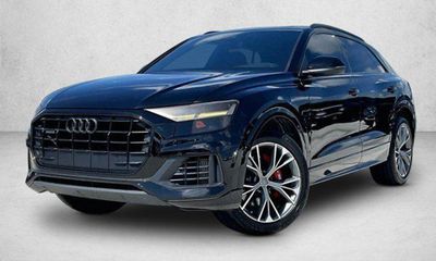 2020 Audi Q8 Quattro Premium