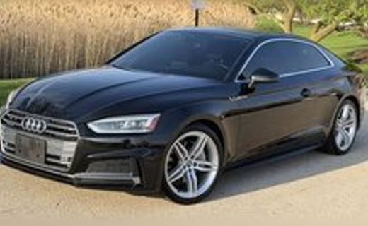 2019 Audi A5 Quattro Premium Plus